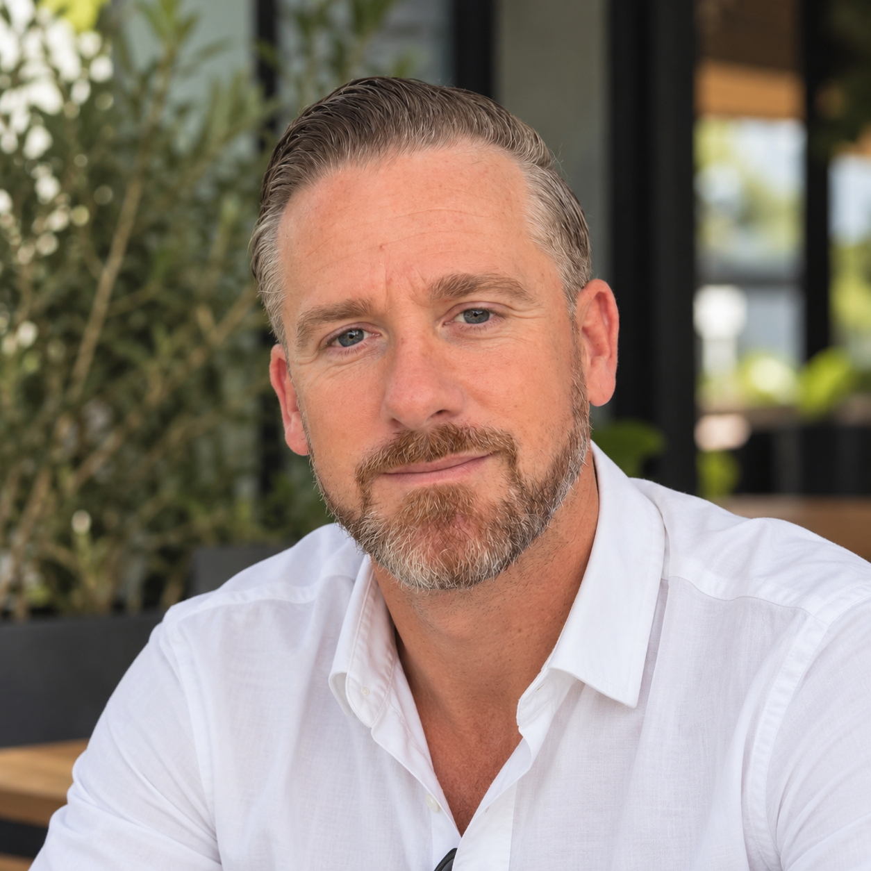 Dan, founder of iHelp Business Solutions